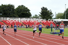 100 metres, 2021 Gateshead Tartan Games. Photo: David T. Hewitson/Sports for All Pics